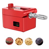 Intelligent Electric Oil Press Extractor Machine with Digital Display